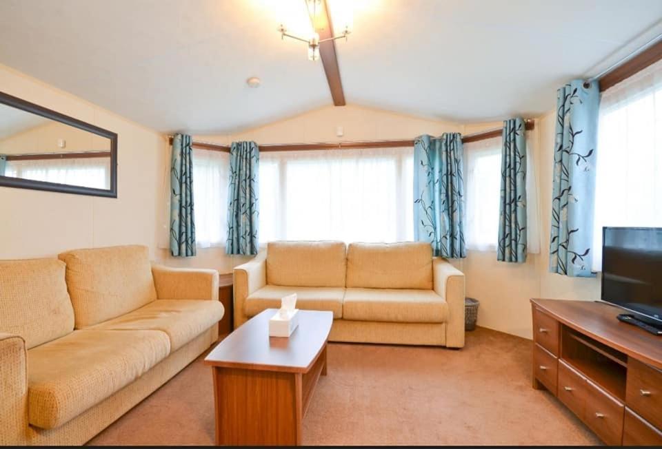 Kinsgate 2 Hotel Shanklin Buitenkant foto