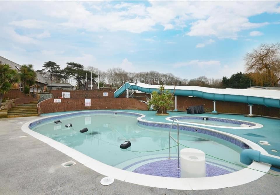 Kinsgate 2 Hotel Shanklin Buitenkant foto
